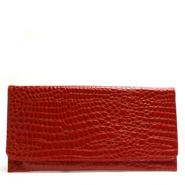 Awesome Red Clutch Purse